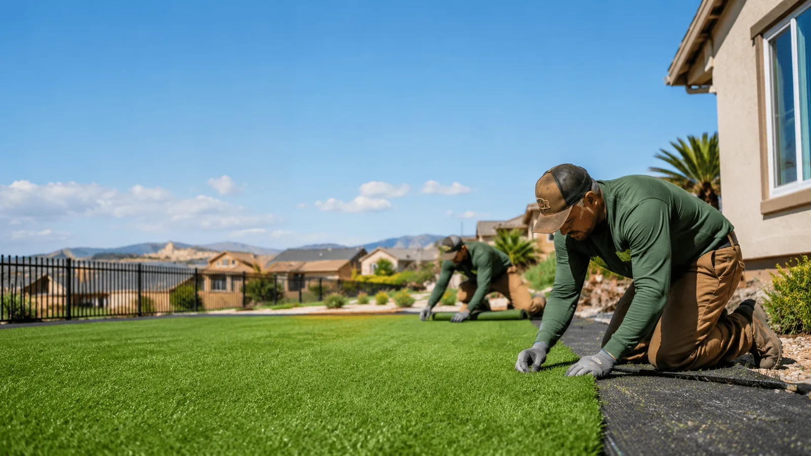 Pet Turf Installation in West Frankfort, IL near me